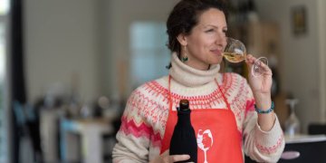 Saumur. Cette Saumuroise va participer à la sélection du concours de Meilleur Sommelier de France
