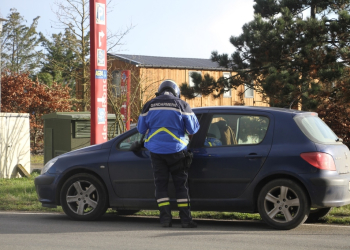 Loudun. 5 individus interpellés dans le cadre d&rsquo;un trafic de stupéfiants