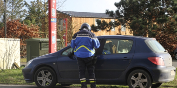 Loudun. 5 individus interpellés dans le cadre d&rsquo;un trafic de stupéfiants