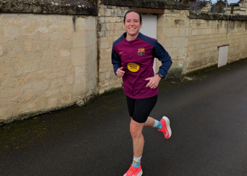 Saumurois. Chloé Dessard, alias Clo de Koh-Lanta, va courir le Marathon de la Loire pour dépasser les difficultés