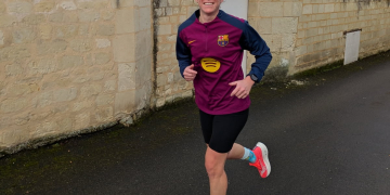 Saumurois. Chloé Dessard, alias Clo de Koh-Lanta, va courir le Marathon de la Loire pour dépasser les difficultés