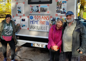28 et 29 janvier à Saumur. « Mémé part en vadrouille » : Une conférence unique sur la famille et l’âge