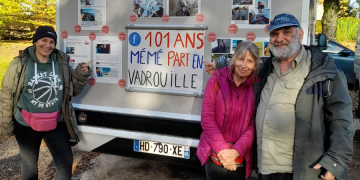28 et 29 janvier à Saumur. « Mémé part en vadrouille » : Une conférence unique sur la famille et l’âge