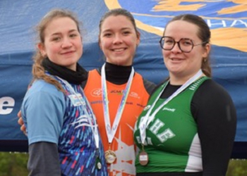 Athlétisme : La lanceuse Ambre Jouand-Pucelle récidive