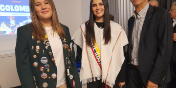 Saumur, ville d&rsquo;échanges internationaux grâce au Rotary club de Saumur