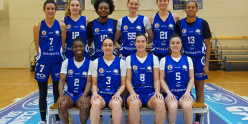 Saumur. Basket NF1 : Ce week-end, le SLB à domicile face au Stade Français