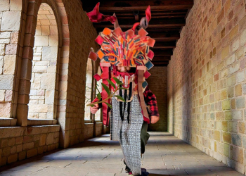 Le 14 février, l&rsquo;Abbaye de Fontevraud fêtera le Carnaval avec une journée d&rsquo;animations gratuite