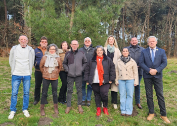 Municipales à La Lande-Chasles : une liste entre continuité et renouveau