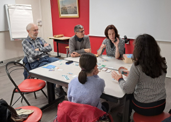 Saumur. Cette association a lancé un jeu de société pour inciter aux mobilités douces