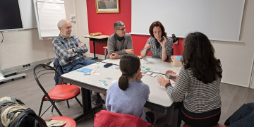 Saumur. Cette association a lancé un jeu de société pour inciter aux mobilités douces