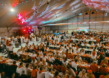 25 avril à Saumur. La billetterie est ouverte pour la prochaine soirée Féria au Breil