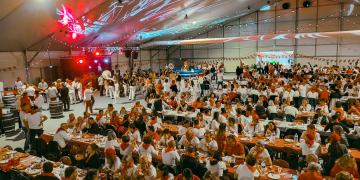 25 avril à Saumur. La billetterie est ouverte pour la prochaine soirée Féria au Breil