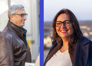 Pourquoi le patron des LR, Bruno Retailleau, est-il intervenu dans la campagne électorale Saumuroise ?