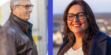 Pourquoi le patron des LR, Bruno Retailleau, est-il intervenu dans la campagne électorale Saumuroise ?