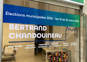 Saumur. Injures et croix gammées : Les locaux de la liste de droite « Saumur au Cœur » ont été vandalisés