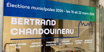 Saumur. Injures et croix gammées : Les locaux de la liste de droite « Saumur au Cœur » ont été vandalisés