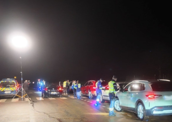 Maine-et-Loire. Près de 600 véhicules contrôlés par les gendarmes en une nuit