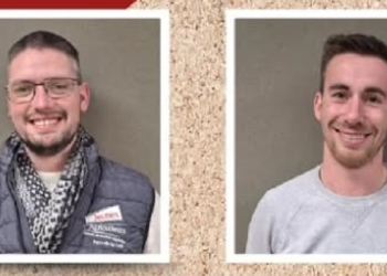 Maine-et-Loire. Kenny Braud et Vincent Colineau prennent la tête des Jeunes Agriculteurs