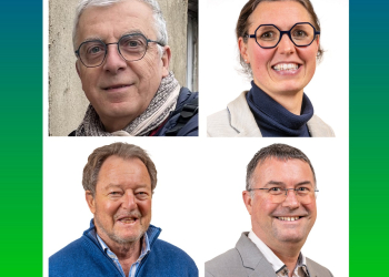 Municipales 2026 à Saumur. Bertrand Chandouineau présente les maires délégués de Saumur au coeur