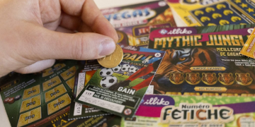 Maine-et-Loire. Insolite : Après avoir gagné 200 puis 20 euros, il gagne 1 million d’euros dans la foulée !