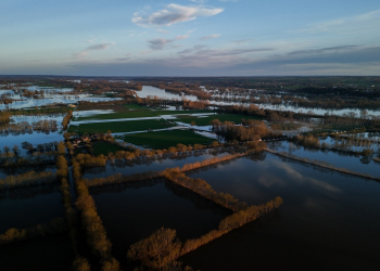 Inondations : 294 communes reconnues en état de catastrophe naturelle dont 77 en Anjou