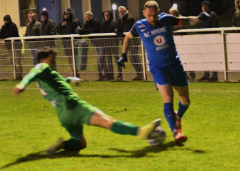 Football N2. Saumur étrillé à Avranches. 5-2.