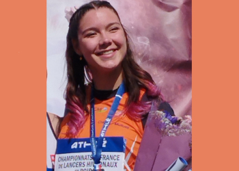 Athlétisme. Ambre Jouand-Pucelle au pied du podium national