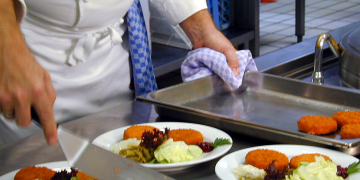 Chinonais. Les cuisiniers scolaires formés à l’alimentation de demain