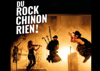 4 avril à Chinon. 5 groupes rock pour la prochaine édition du festival « Du rock Chinon rien ! »