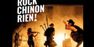 4 avril à Chinon. 5 groupes rock pour la prochaine édition du festival « Du rock Chinon rien ! »