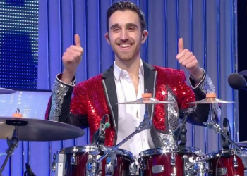 Saumur. Le batteur d&rsquo;une célèbre émission télé va venir au Dôme !