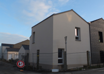 Doué-en-Anjou. Entre le parc des Fontaines et l&rsquo;avenue Saint-Exupéry, la ville poursuit l&rsquo;aménagement du centre-ville