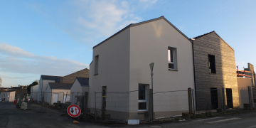 Doué-en-Anjou. Entre le parc des Fontaines et l&rsquo;avenue Saint-Exupéry, la ville poursuit l&rsquo;aménagement du centre-ville