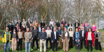 Municipales à Doué-en-Anjou. Bruno Cheptou dépose et présente sa liste « Ensemble Agissons ! »