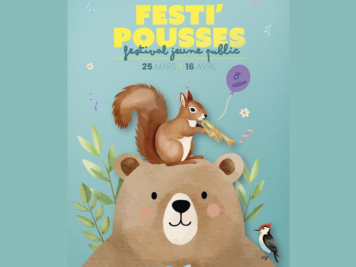 Festipousses 2026: Culture close to the residents of Entente-Vallée