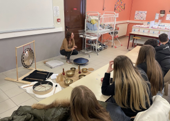 Saumur. Santé mentale, addictions, sport… Un après-midi pour explorer les pistes du bien-être dans ce lycée