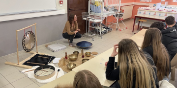 Saumur. Santé mentale, addictions, sport… Un après-midi pour explorer les pistes du bien-être dans ce lycée