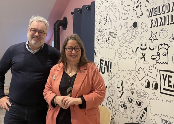 Saumur. Wizz Coaching, de la vie en entreprise jusqu’aux Premiers Secours en Santé Mentale