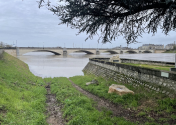 Crues en Saumurois : Envoyez-nous vos plus belles photos !