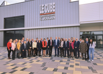 Longué-Jumelles. Municipales : Le maire sortant, Frédéric Mortier, repart pour un mandat