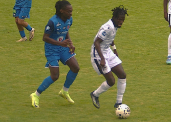Football. N2. Saumur domine Châteaubriant: 4-1.