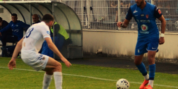 Football N2. Samedi 7 février, Saumur ira défier Avranches (50)