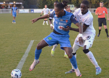 Football N2. Saumur s&rsquo;incline devant Bordeaux: 2-0.