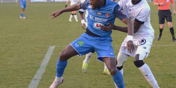 Football N2. Saumur s&rsquo;incline devant Bordeaux: 2-0.