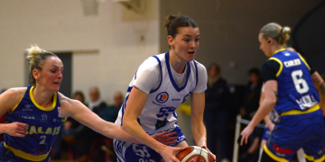 Basket N1F. Saumur s&rsquo;incline devant Calais dans les ultimes minutes. 68-61.