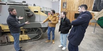 Saumur. Vidéo : Le musée des blindés cartonne sur Youtube grâce à une vidéo de Joueur du Grenier
