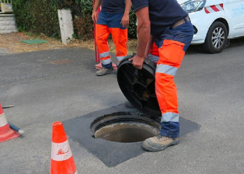 Saumur, Villebernier, Distré et Rou-Marson. L&rsquo;agglo va lancer un diagnostic des systèmes d’assainissement collectifs