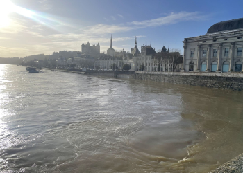 Saumur. Que fait la ville pour se préparer à la montée des eaux ?