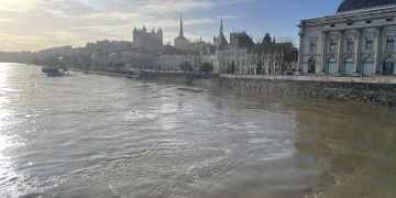 Saumur. Que fait la ville pour se préparer à la montée des eaux ?