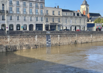 Saumur. Que fait la ville pour se préparer à la montée des eaux ?